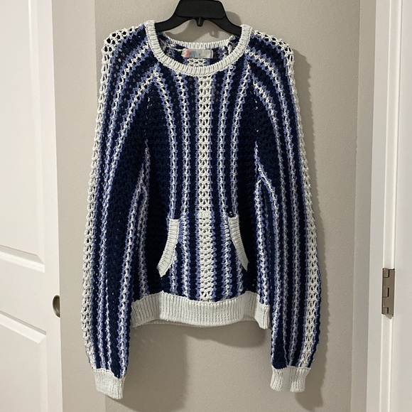 Free People Beach Dayton Sweater Pullover - Picture 9 of 14